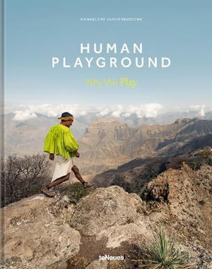 Cover art for Human Playground