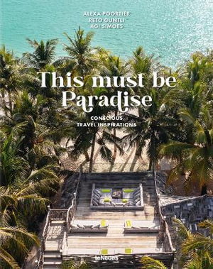 Cover art for This Must be Paradise
