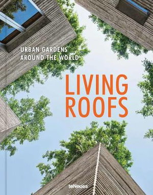 Cover art for Living Roofs