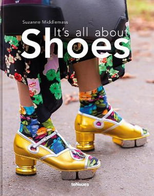 Cover art for It's All About Shoes