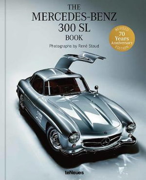 Cover art for Mercedes-Benz 300 SL Book