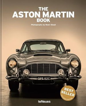 Cover art for The Aston Martin Book