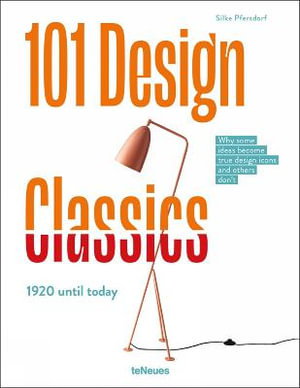 Cover art for 101 Design Classics