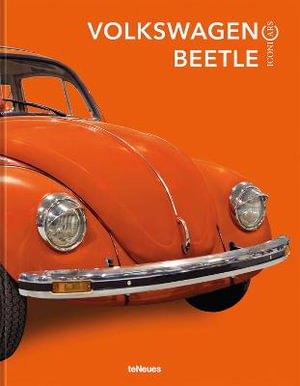 Cover art for IconiCars Volkswagen Beetle