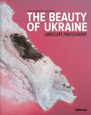 Cover art for The Beauty of Ukraine