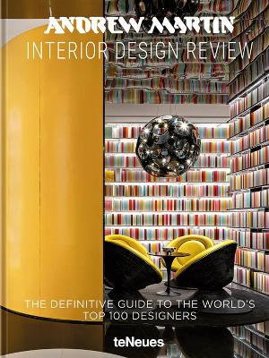 Cover art for Andrew Martin Interior Design Review Vol. 26
