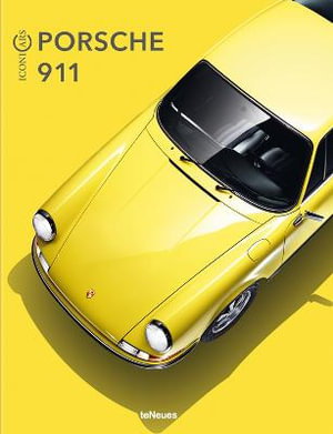 Cover art for IconiCars Porsche 911