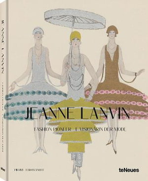 Cover art for Jeanne Lanvin