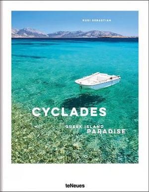 Cover art for The Cyclades
