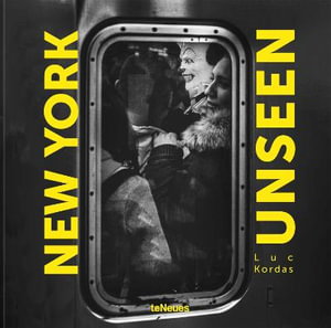 Cover art for New York Unseen