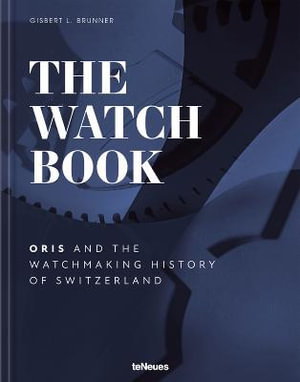 Cover art for The Watch Book - Oris