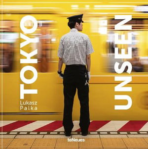 Cover art for Tokyo Unseen