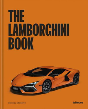 Cover art for The Lamborghini Book