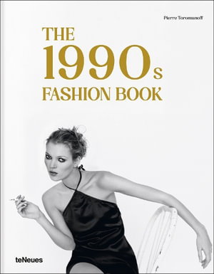 Cover art for The 1990s Fashion Book
