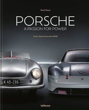 Cover art for Porsche - A Passion for Power