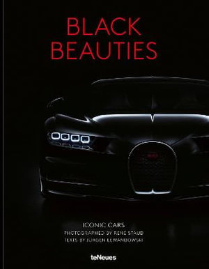 Cover art for Black Beauties
