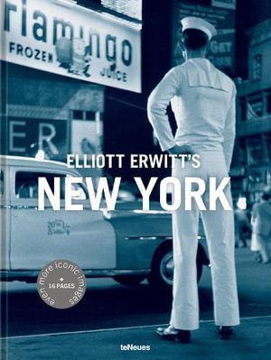 Cover art for Elliott Erwitt's New York