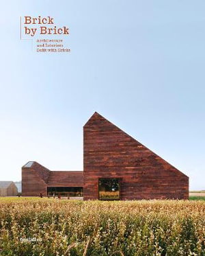 Cover art for Brick by Brick