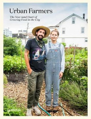 Cover art for Urban Farmers