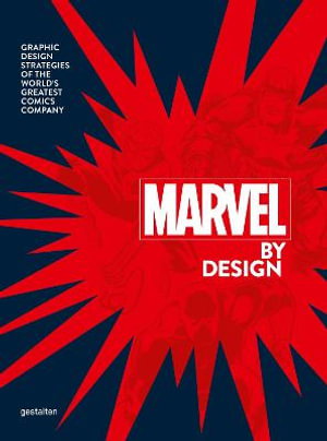 Cover art for Marvel By Design