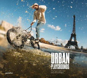 Cover art for Urban Playgrounds