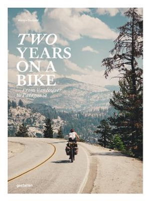 Cover art for Two Years on a Bike