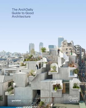 Cover art for Archdaily's Guide to Good Architecture
