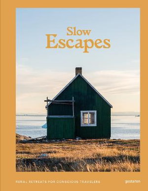 Cover art for Slow Escapes