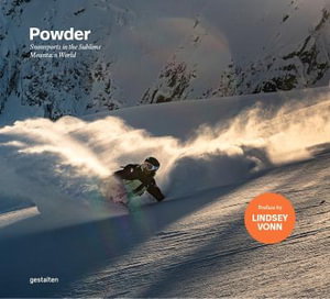 Cover art for Snow Powder Skiing and Snowboarding