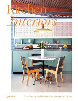 Cover art for Kitchen Interiors