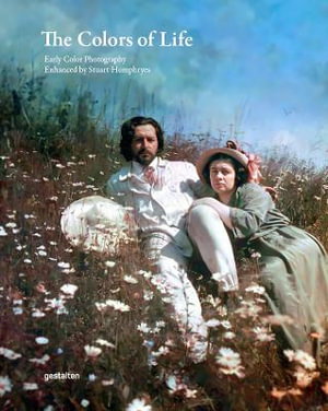 Cover art for The Colors of Life