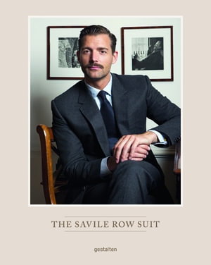 Cover art for The Savile Row Suit