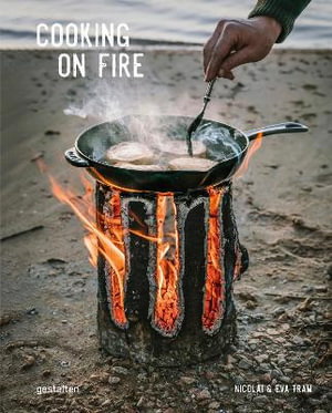 Cover art for Cooking on Fire