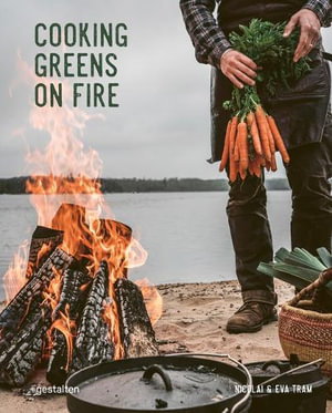 Cover art for Cooking Greens on Fire