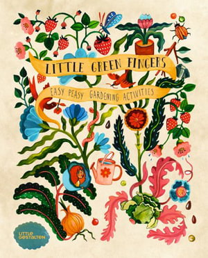 Cover art for Little Green Fingers