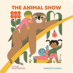 Cover art for Animal Show