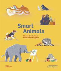 Cover art for Smart Animals