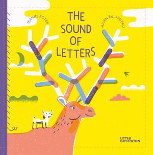 Cover art for Sound of Letters