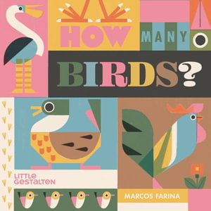 Cover art for How Many Birds