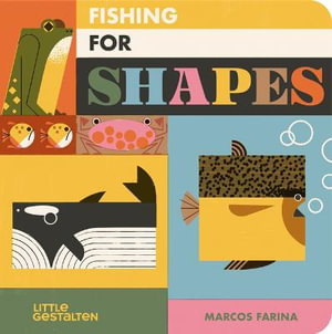 Cover art for Fishing for Shapes