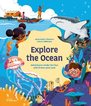 Cover art for Explore the Ocean