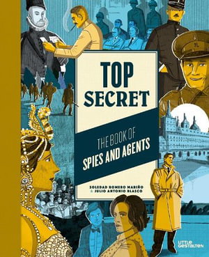 Cover art for Top Secret