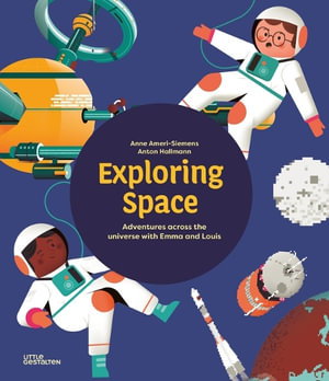 Cover art for Exploring Space