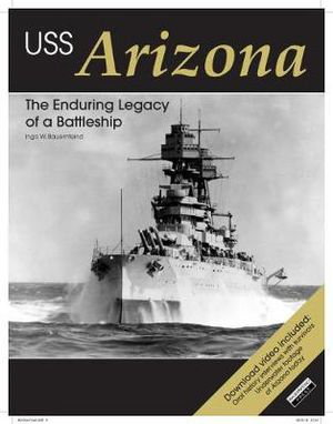 Cover art for USS Arizona