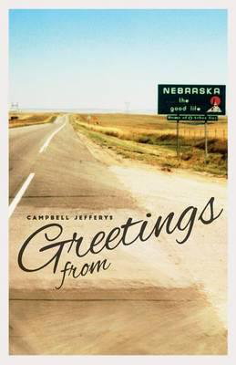 Cover art for Greetings from