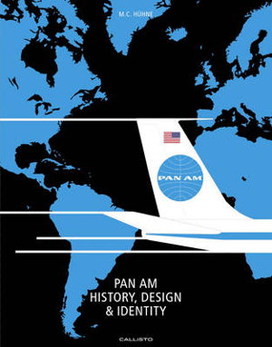 Cover art for PAN AM