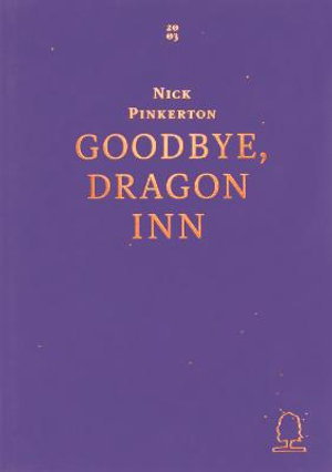 Cover art for Goodbye, Dragon Inn