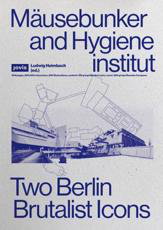 Cover art for Mausebunker and Hygieneinstitut
