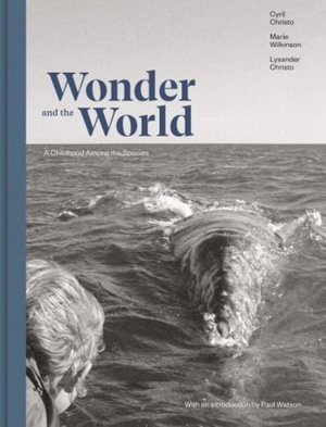 Cover art for Wonder and the World