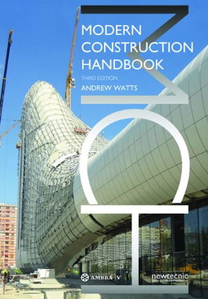 Cover art for Modern Construction Handbook